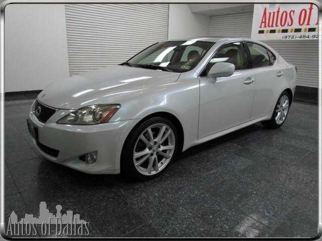 Lexus IS 250 2007 photo 2