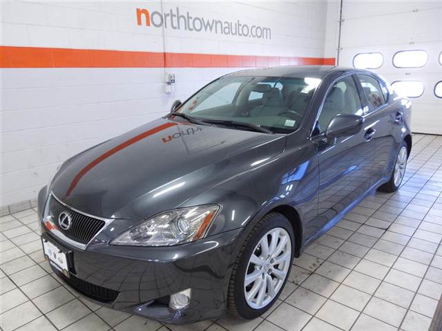 Lexus IS 250 2007 photo 1