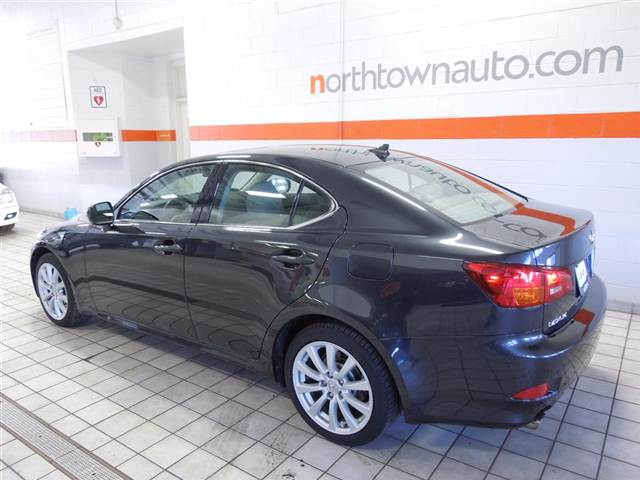 Lexus IS 250 2007 photo 3