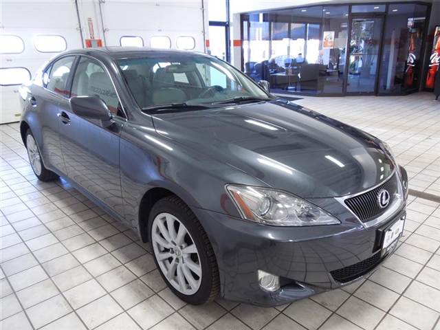 Lexus IS 250 2007 photo 4