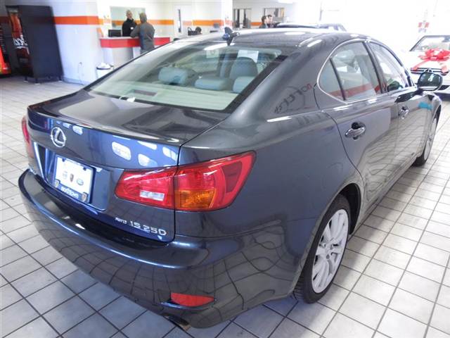 Lexus IS 250 2007 photo 5