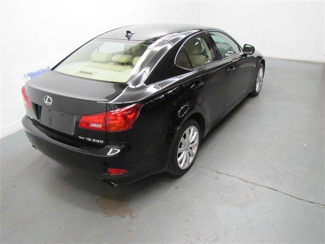Lexus IS 250 2007 photo 1