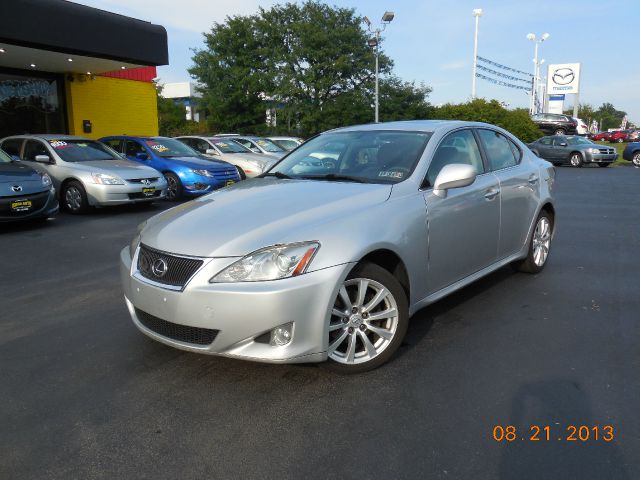 Lexus IS 250 2007 photo 1