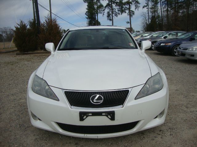 Lexus IS 250 2007 photo 3