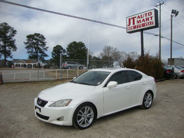 Lexus IS 250 2007 photo 4