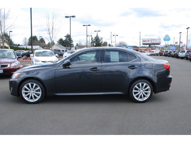 Lexus IS 250 2007 photo 1