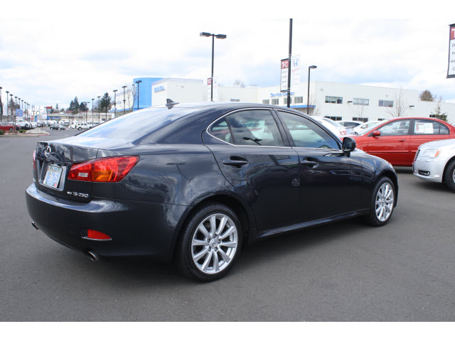 Lexus IS 250 2007 photo 3