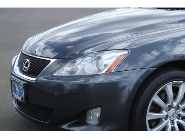Lexus IS 250 2007 photo 5