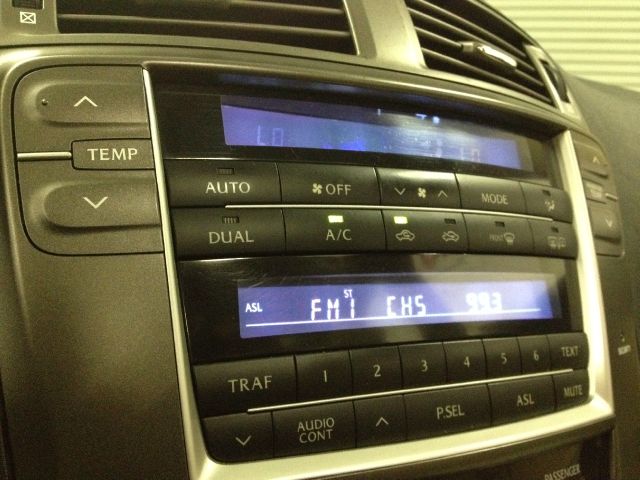 Lexus IS 250 2007 photo 1