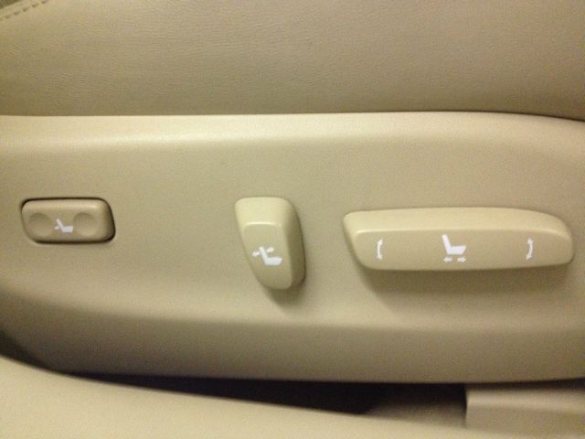 Lexus IS 250 2007 photo 10