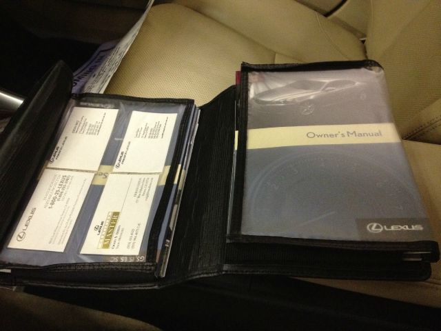 Lexus IS 250 2007 photo 12