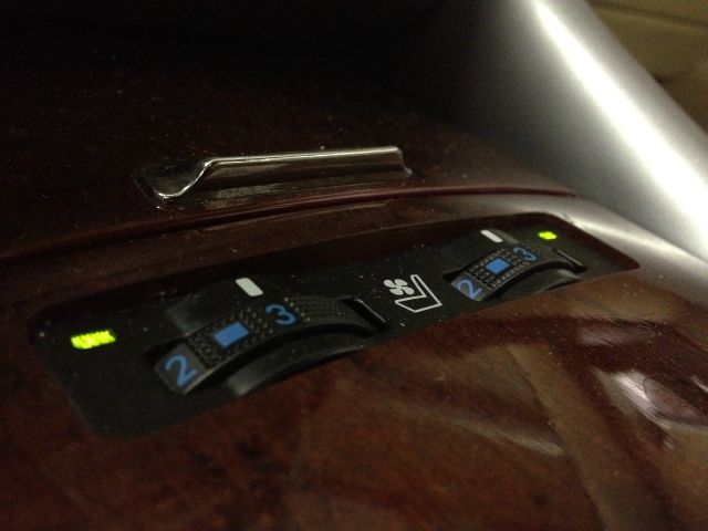 Lexus IS 250 2007 photo 13