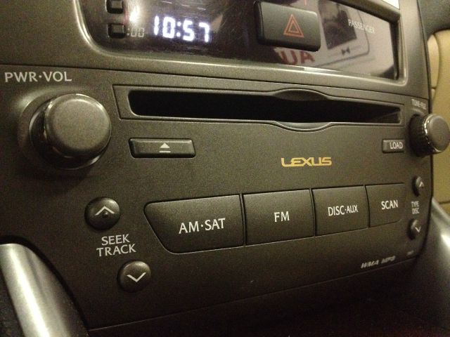 Lexus IS 250 2007 photo 14