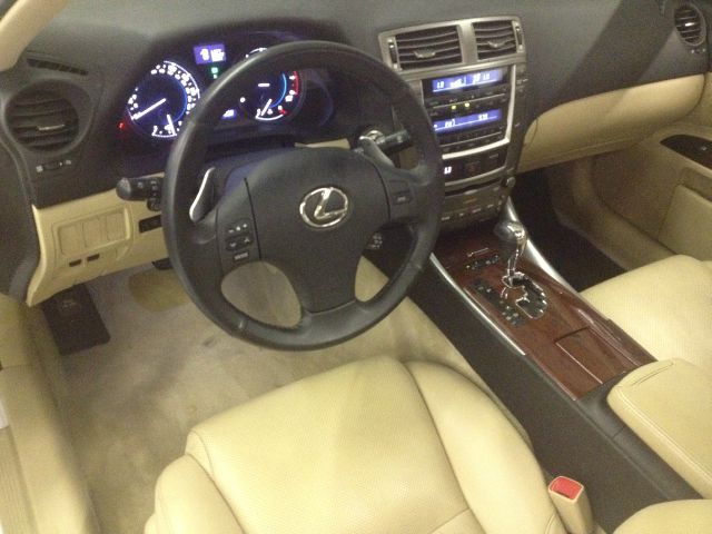 Lexus IS 250 2007 photo 17