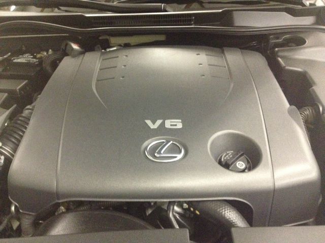 Lexus IS 250 2007 photo 18