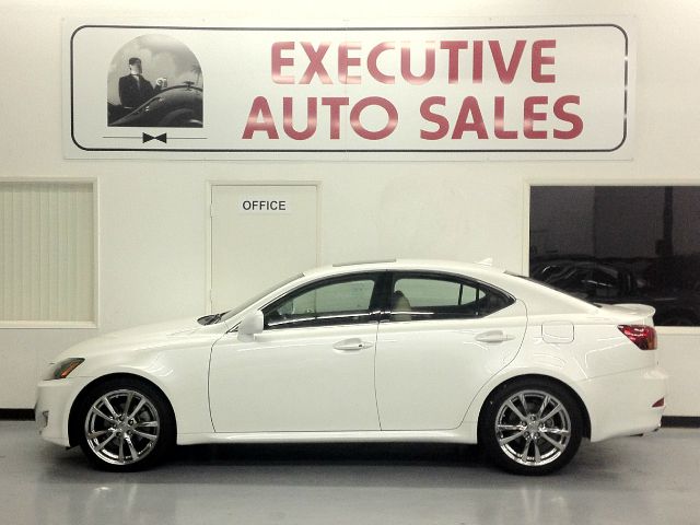 Lexus IS 250 2007 photo 19