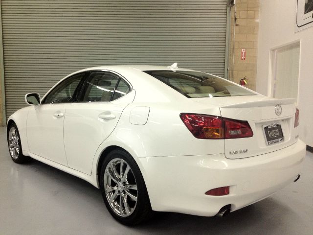 Lexus IS 250 2007 photo 20
