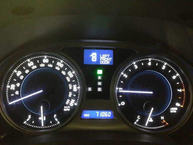 Lexus IS 250 2007 photo 21