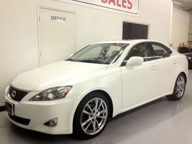 Lexus IS 250 2007 photo 23