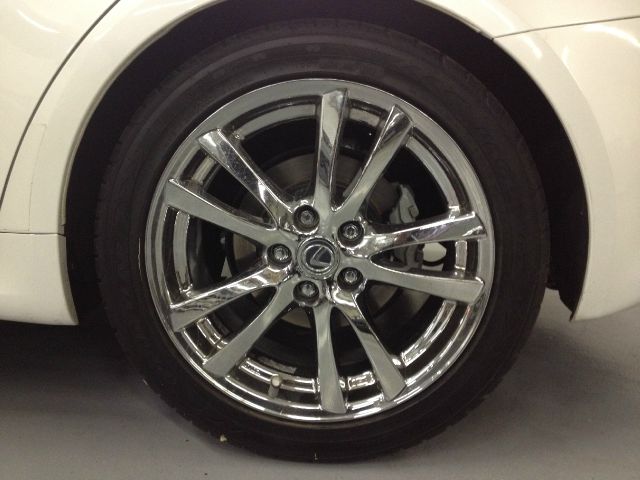 Lexus IS 250 2007 photo 24