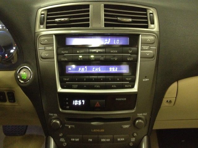 Lexus IS 250 2007 photo 25