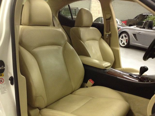 Lexus IS 250 2007 photo 26