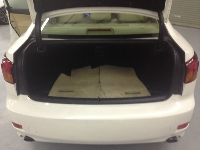 Lexus IS 250 2007 photo 27