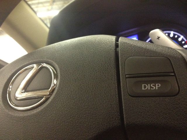 Lexus IS 250 2007 photo 29