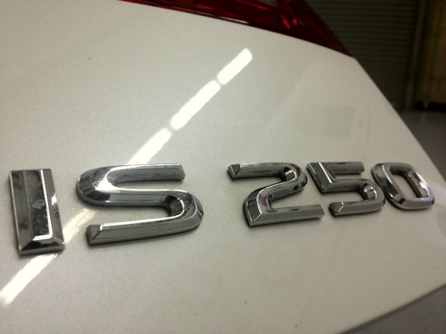 Lexus IS 250 2007 photo 31