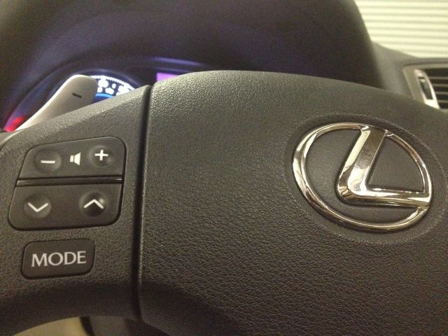 Lexus IS 250 2007 photo 4