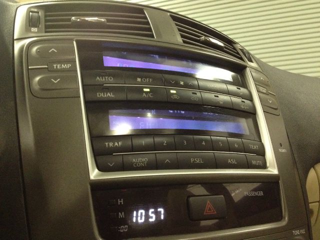 Lexus IS 250 2007 photo 5