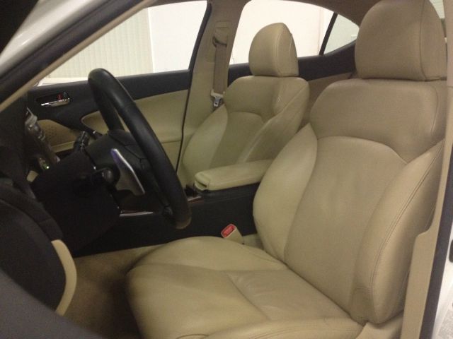 Lexus IS 250 2007 photo 6