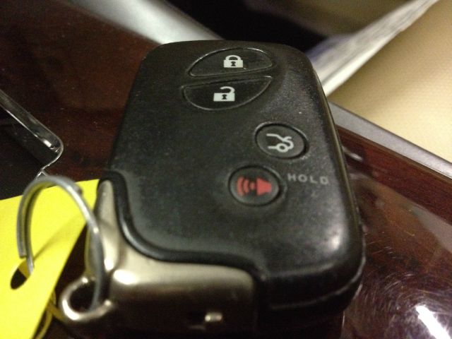 Lexus IS 250 2007 photo 8