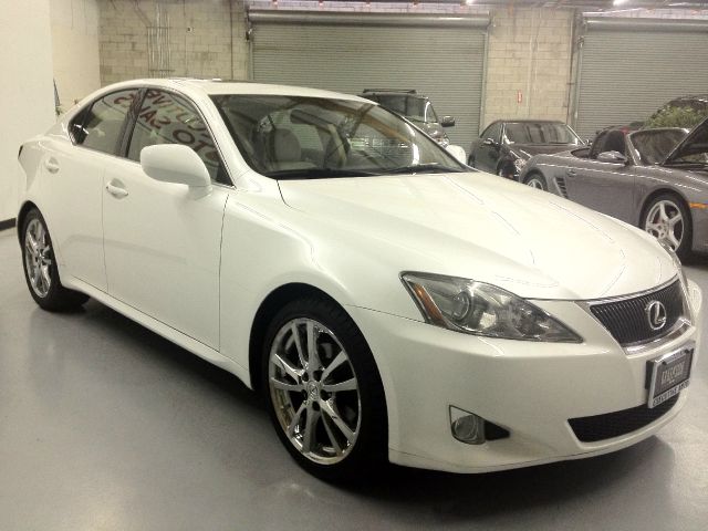 Lexus IS 250 2007 photo 9