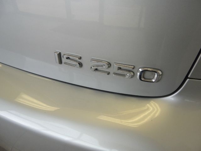 Lexus IS 250 2007 photo 7