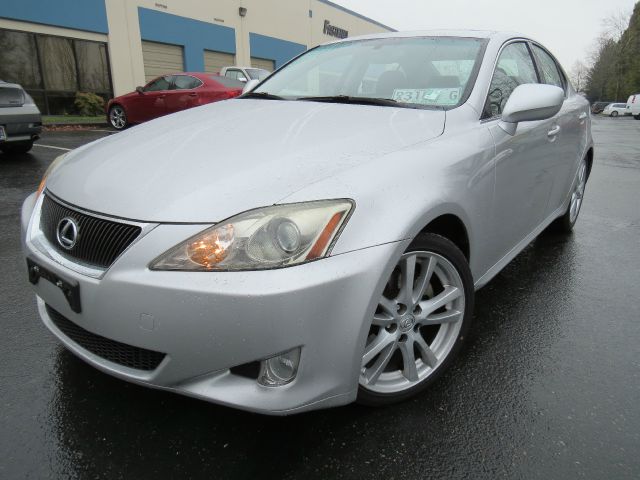 Lexus IS 250 2007 photo 4