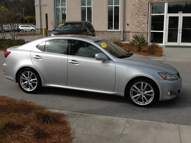 Lexus IS 250 2007 photo 1