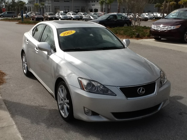 Lexus IS 250 2007 photo 2
