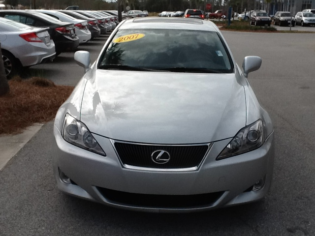 Lexus IS 250 2007 photo 3