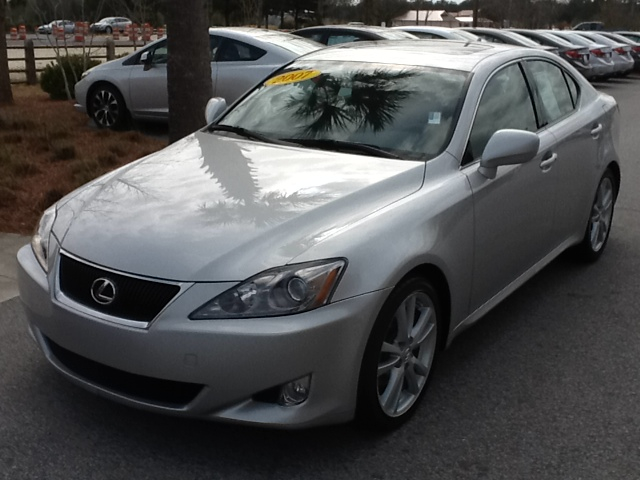 Lexus IS 250 2007 photo 4