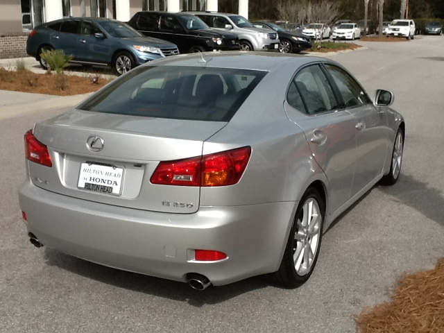 Lexus IS 250 2007 photo 5