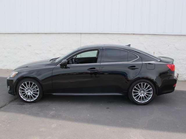 Lexus IS 250 Unknown Sedan