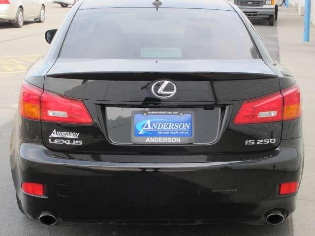 Lexus IS 250 2007 photo 1