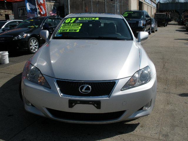 Lexus IS 250 2007 photo 1