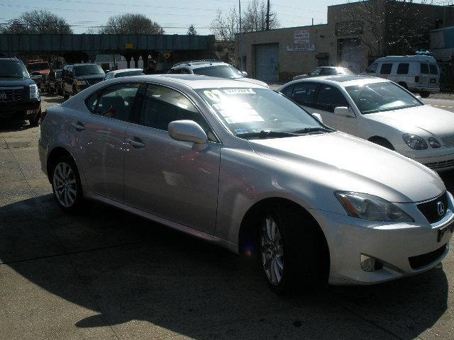 Lexus IS 250 2007 photo 3