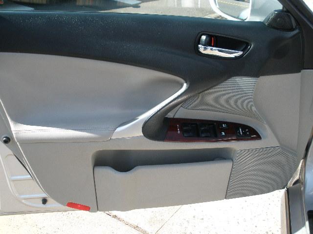 Lexus IS 250 2007 photo 5