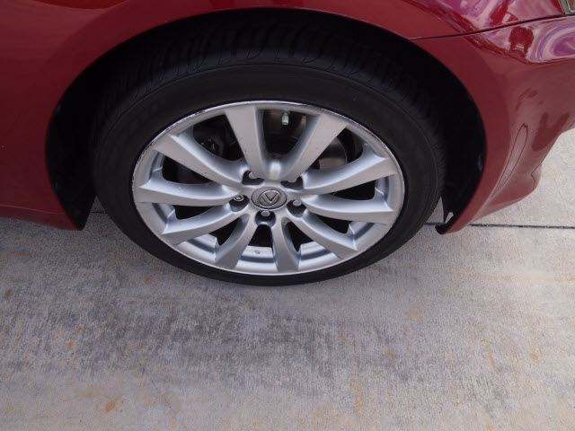 Lexus IS 250 2007 photo 5