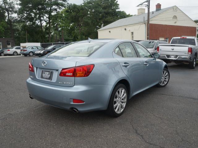 Lexus IS 250 2007 photo 1