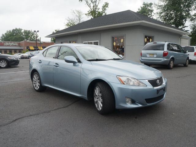 Lexus IS 250 2007 photo 2