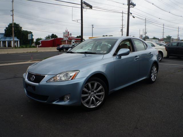 Lexus IS 250 2007 photo 3